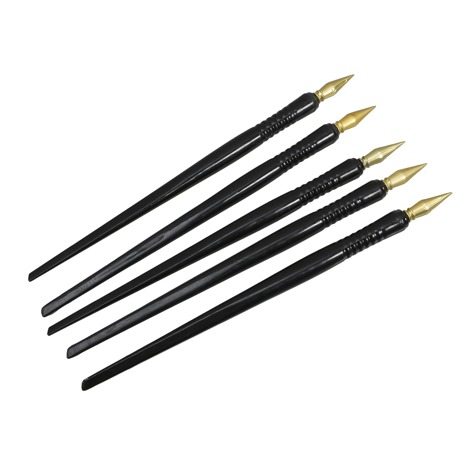

5 PCS 's Scratch Paint Brush Scratchboard Art Tools Coloring Painting Drawing Pens for Artists Plastic