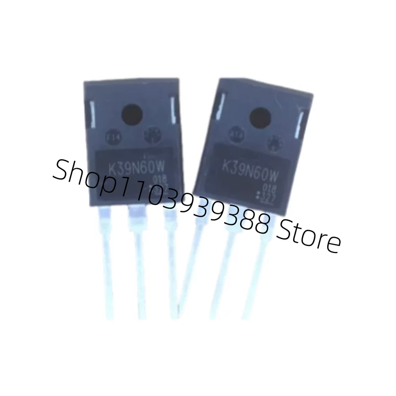 5-20pcs TK39N60W K39N60W or TK39N60W5 K39N60W5 TK39N60 K39N60X 39N60X 39N60 TO-247 39A 600V Power MOSFET transistor