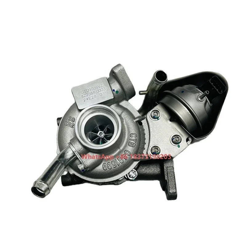 

GTD1036VZ Turbocharger 822088-0003 50825117 Turbocharger for 2.0T