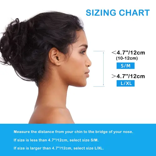 Imagen 2 del producto Máscara de snorkel de doble tubo de silicona, máscara de buceo completamente seca, máscara de natación para adultos, gafas de buceo, respiración subacuática autónoma