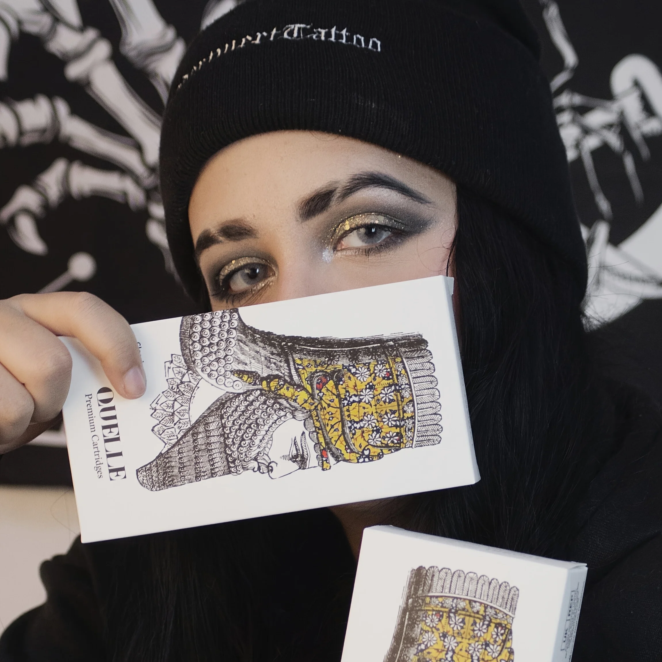 SOLONG TATTOO Brand Tattoo Needles, Highly Recommended by Tattoo Artists, Professional Tattoo Artist Needles