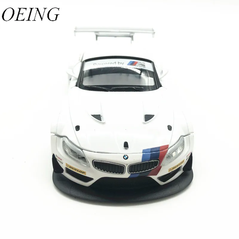 Upgrade Hand-made Refit BMW Z4 Alloy 98mm Drift Car Shell for Mosquito Cart MINI-Q MINI-D K969 Wltoys RC Car Upgrade Parts