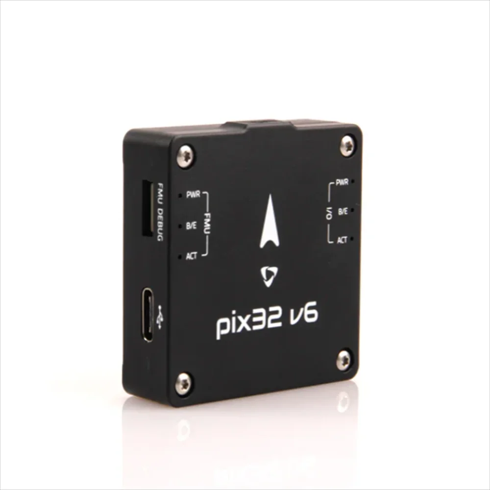 VoidFly Holybro Pixhawk PIX32 V6 Quad-Axis Multi-Axis Fixed-Wing Flight Control Adapter M9N M10 GPS Module