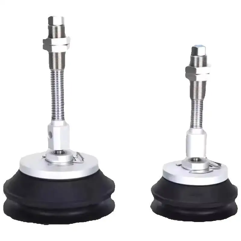 original Zp3e-Tf Series Vacuum Suction Cup Zp3e-Tf32/40/../125Bms-Al14/16-B8/12