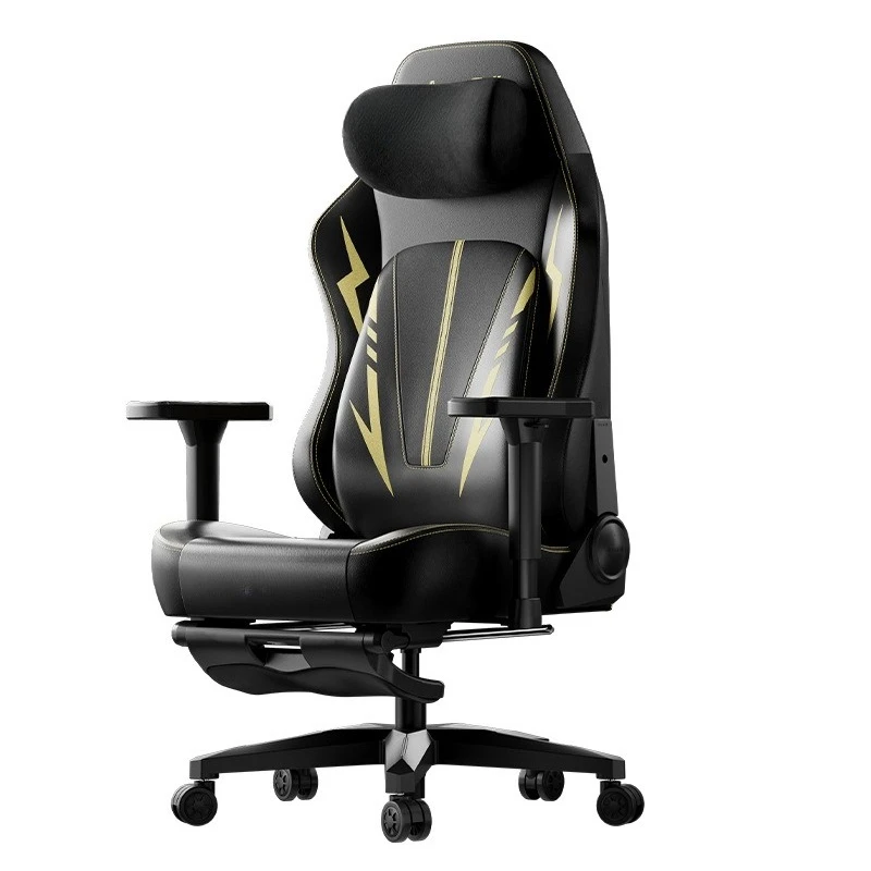 Cadeira Ergonômica, Cadeira de Computador para Escritório e Jogos