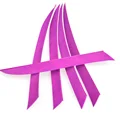 purple red