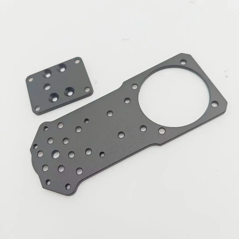 Funssor 1Pcs Chube Ratrig V-core4 Toolhead Mounting Plate For VC4 Chube Hotend