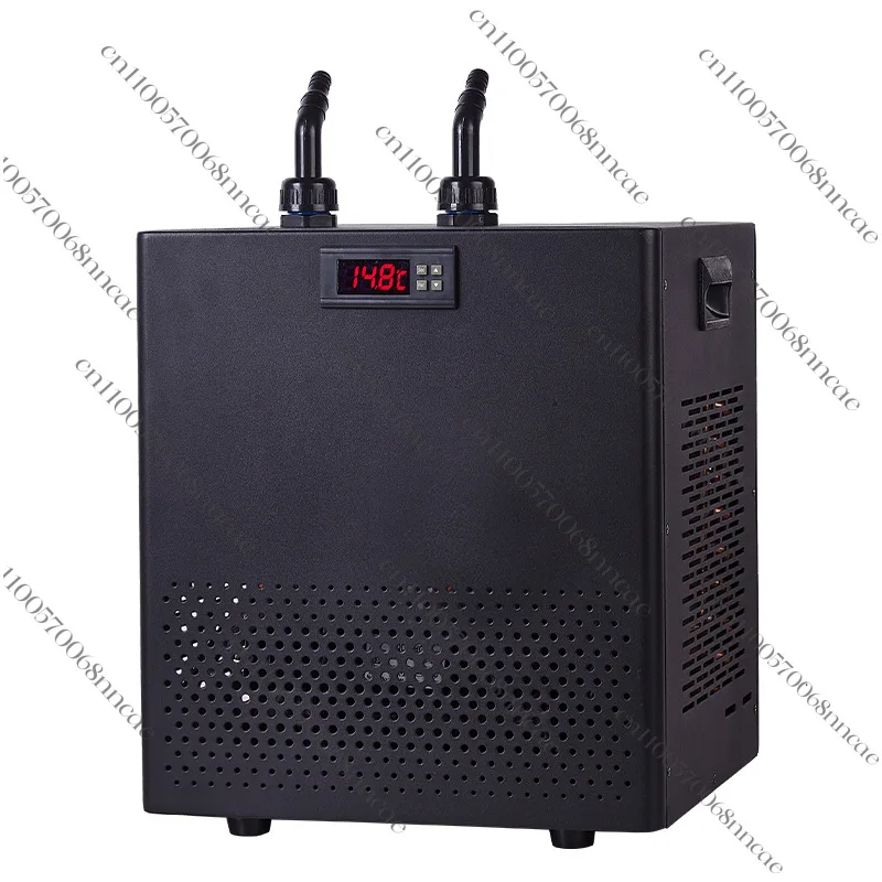 

Fish tank chiller refrigerator household silent aquarium cooling refrigerator mini compressor type