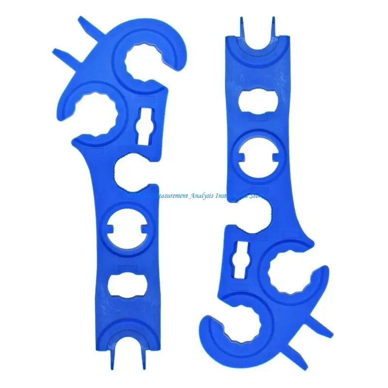 367D Lightweight Ergonomic Disconnects Wrench Spanner For Outdoor Solar Maintenance
