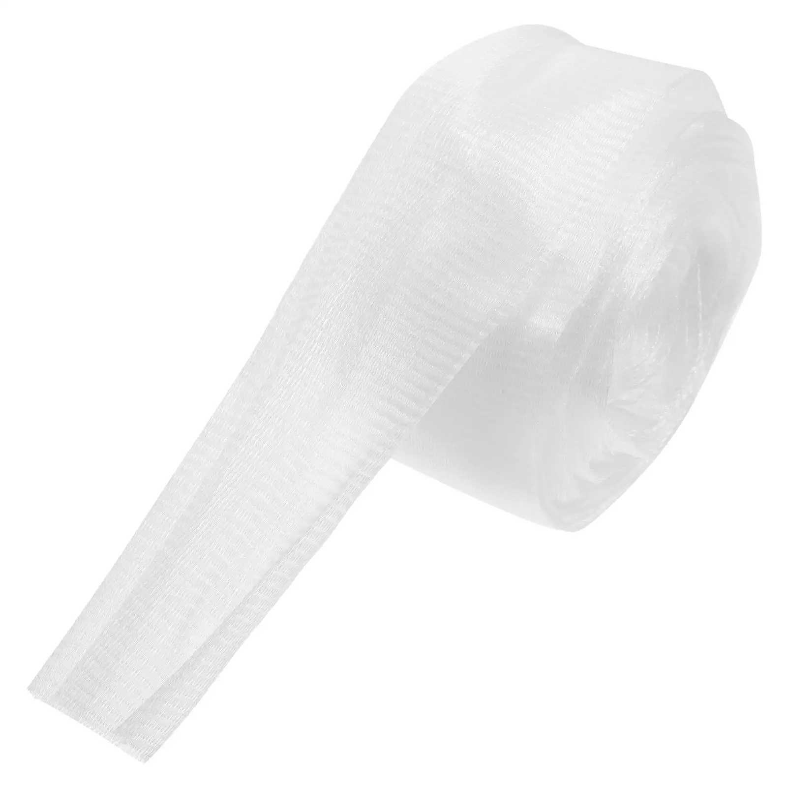 

High-stretch Mesh Flower Pot Cover Elastic Plant Protector Bonsai Net Leak-proof Breathing Planter Plastic