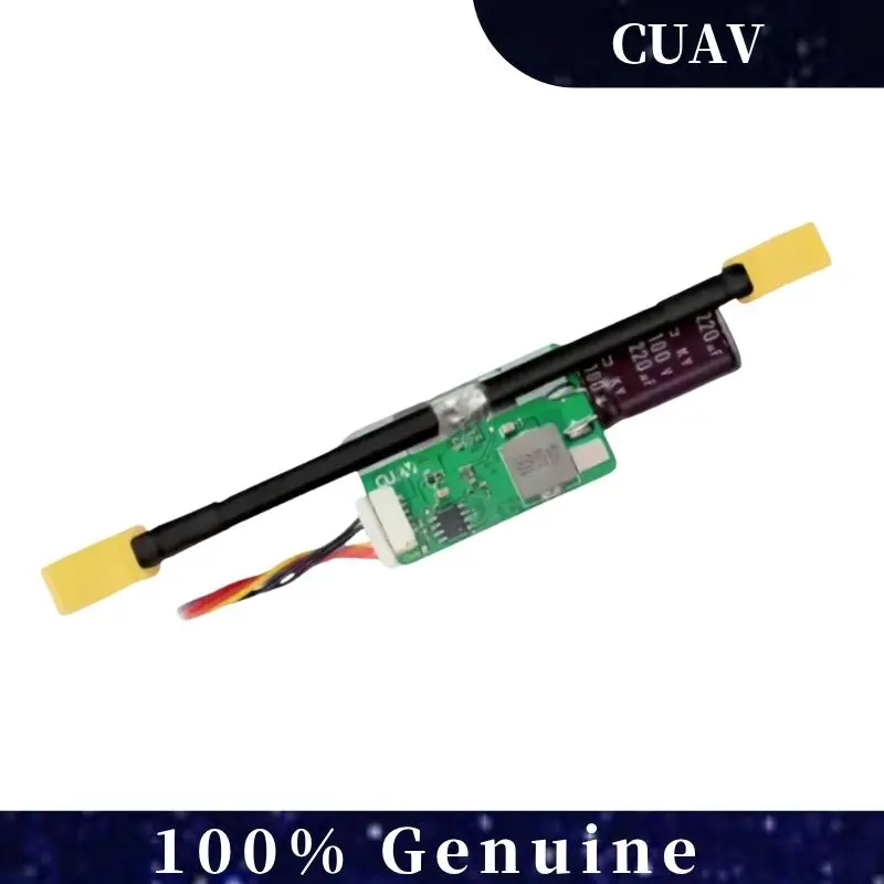 CUAV CAN PMU Lite 電源 X7 シリーズ フライト コントロール用高精度高電圧フライト コントロール フライト検流計