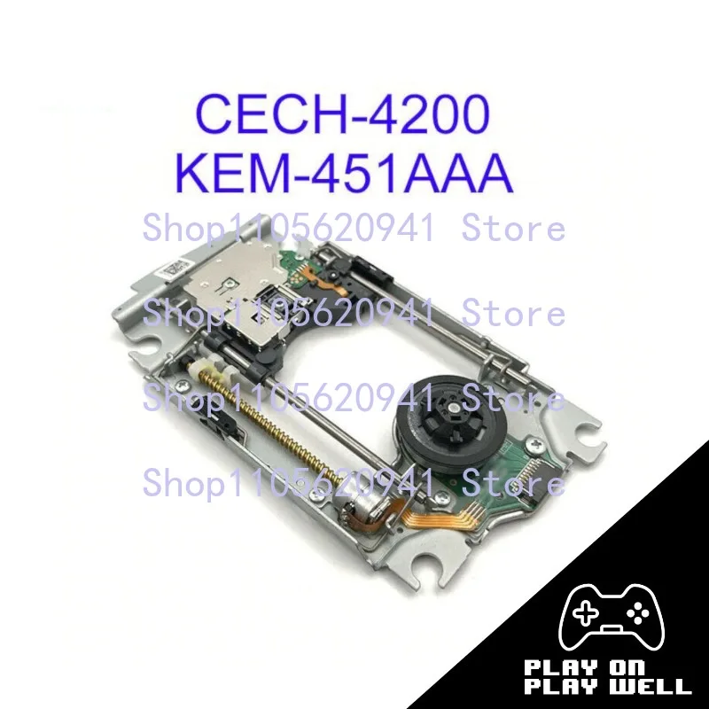 vvv-replacement-laser-lens-assembly-kem-451aaa-w-deck-for-ps3-slim-cech-4200