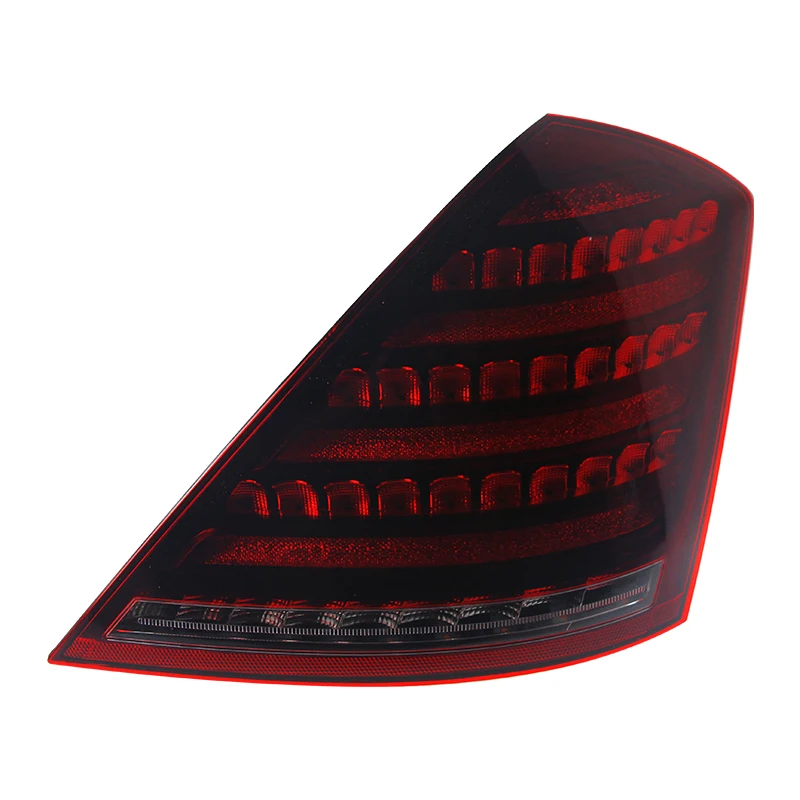 

S-Class W221 Upgrade to Taillight Full LED Rear Lamp Rear light Brake Lamp Assembly for Mercedes-Benz 2006-2013