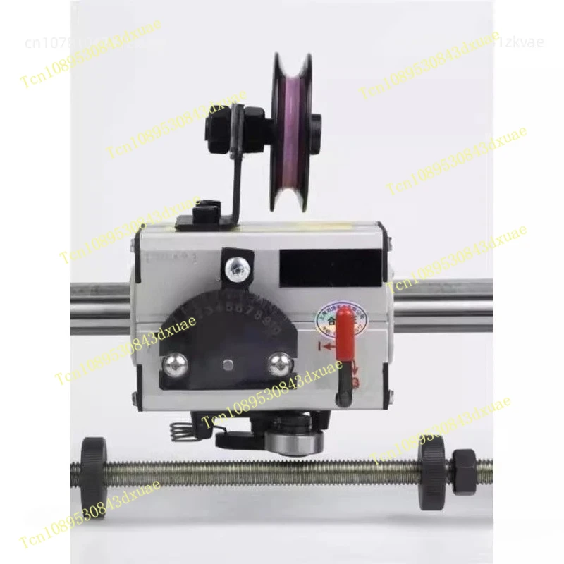 Pitch 0-11mm Max Dirving Force 15kg Automatic Wire Arranger GP15 RG3-15-2MCRFX Full Set Winding Wire Arrangement Machine