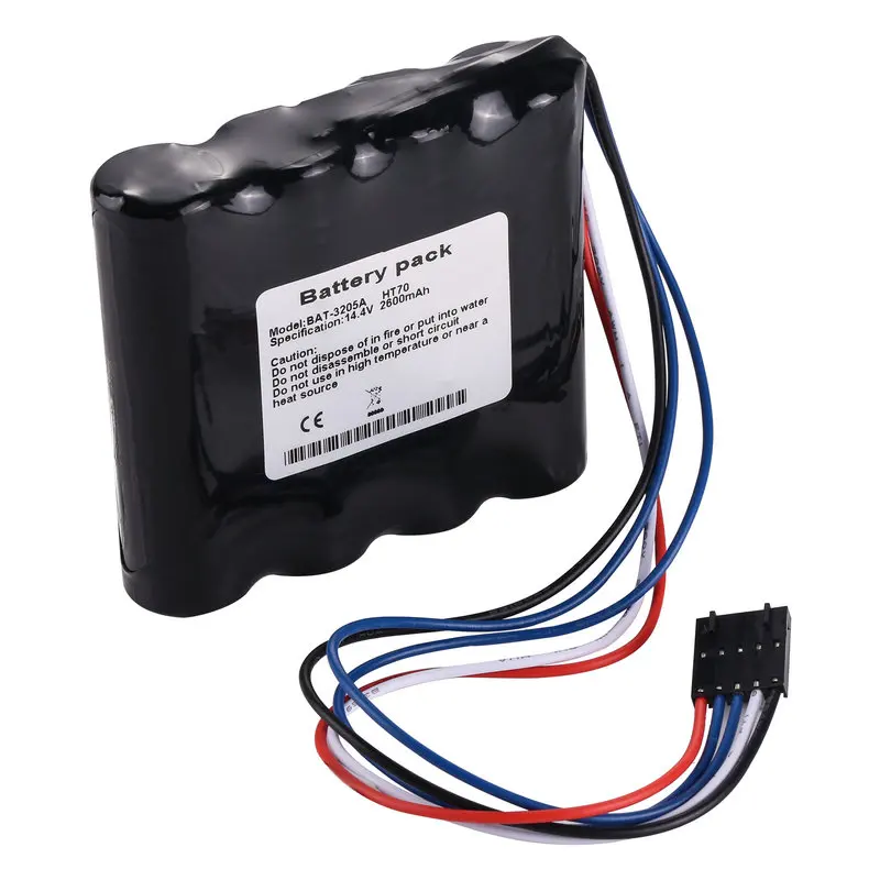 

Applicable to BAT3205A HT70 for Newport for electric-driven ventilator Battery