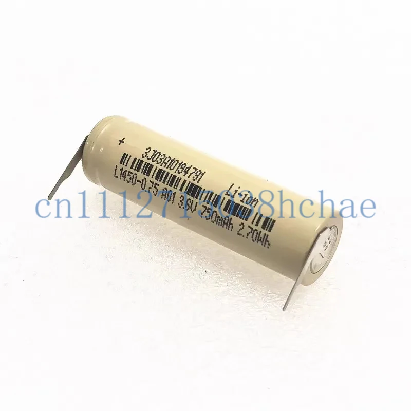 For Philips HX6310 HX6312 HX6320 HX6321 HX6330  HX6530 HX6730 HX6710 6720 750mah