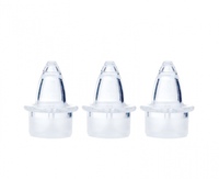 CANPOL 3 PCs Aspirator Replacement Tips for Medical Device