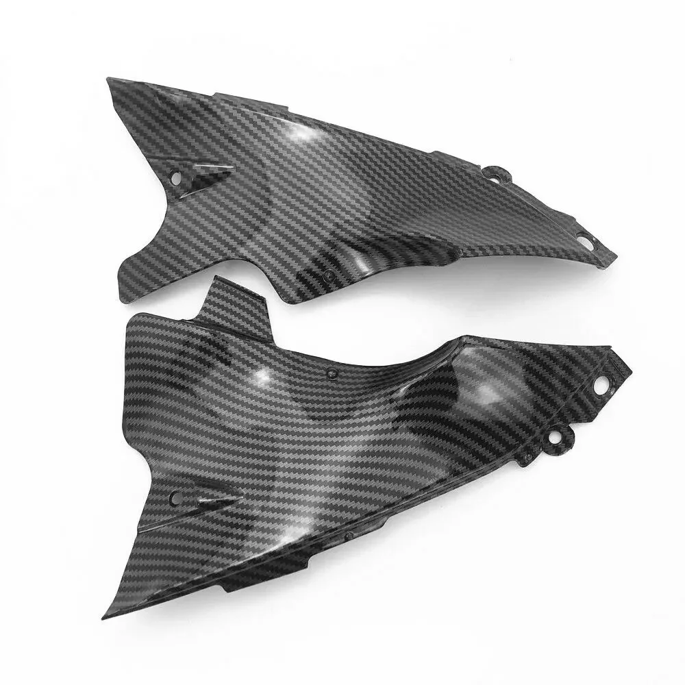 

Carbon Fiber Pattern Air Duct Side Cover Fairing Air Breather Box Shell For Yamaha YZFR1 YZF-R1 2004-2006 Motorcycle Decor Parts