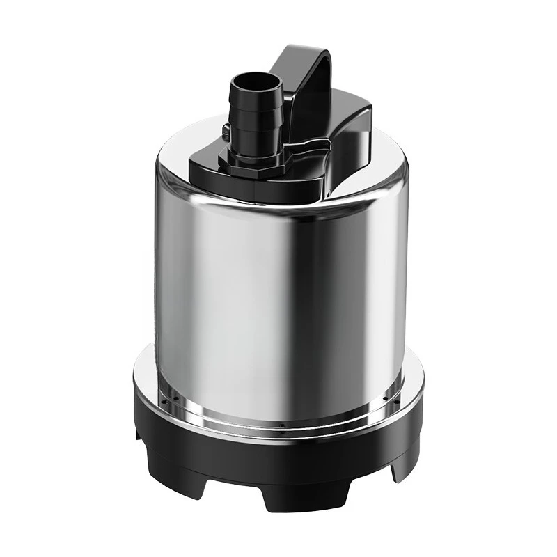 fish pond circulating water pump rockery flowing water fountain pumping filter stainless steel large flow submersible pump