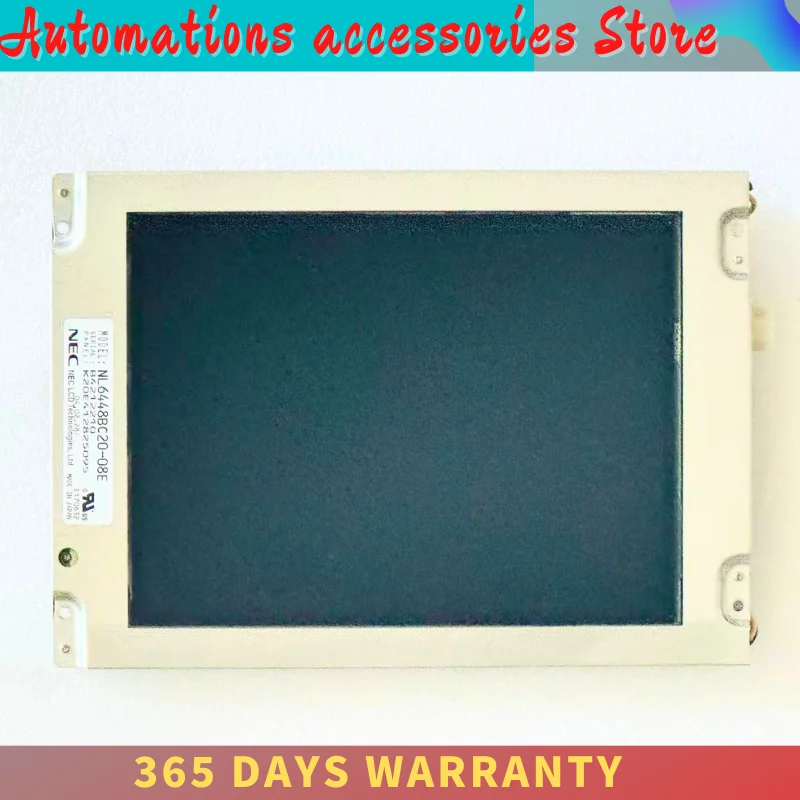 Original LCD Panel Display For NL6448BC20-08E NL6448BC20-08 65BLM05 65BLM04 NX100 NL6448BC20-18D NL6448BC20-18 LCD Panel Display