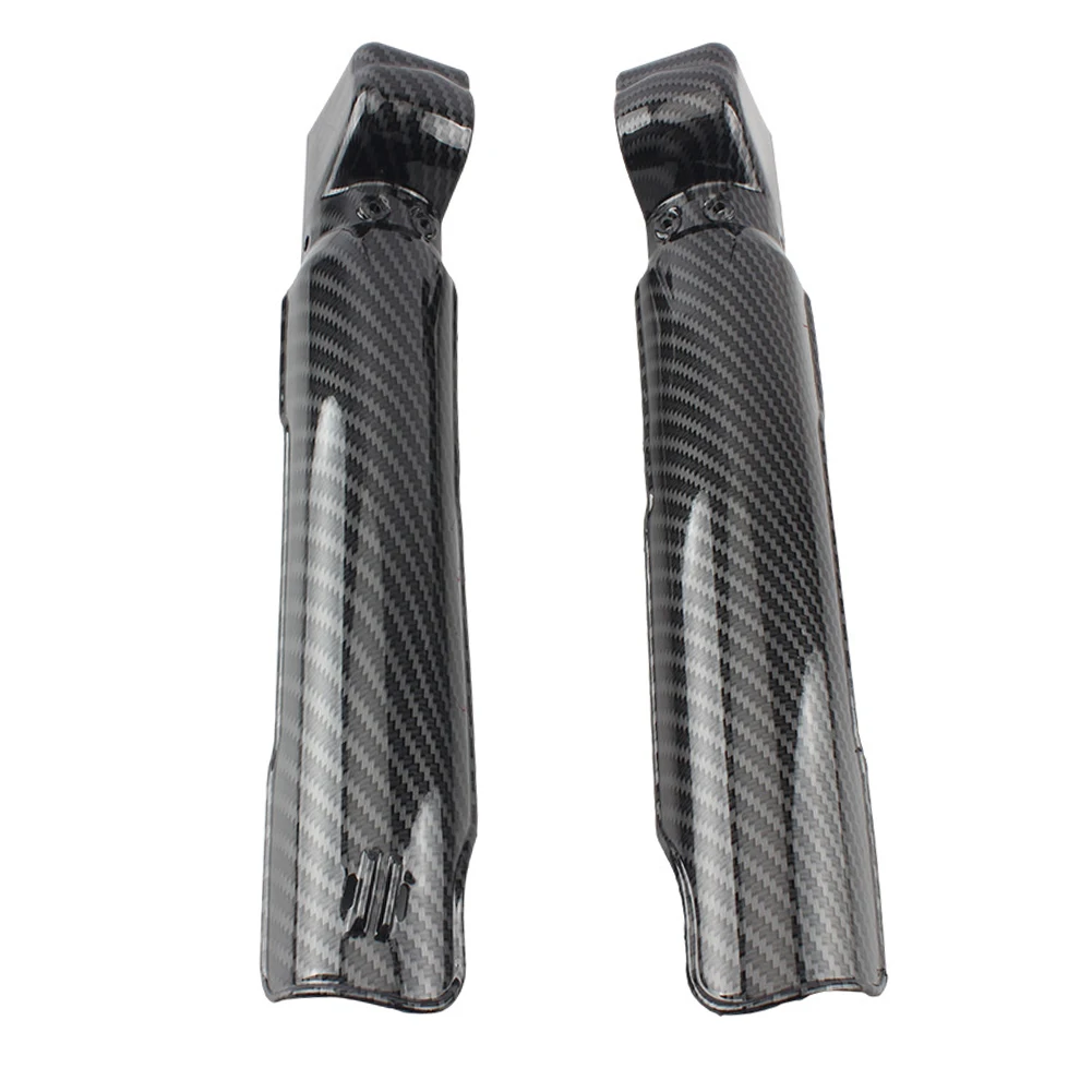 

Крышка передней вилки, защита от ударов, полипропиленовая пластиковая защитная крышка вилки, защита амортизатора для Surron для LightBee Dirt Bike