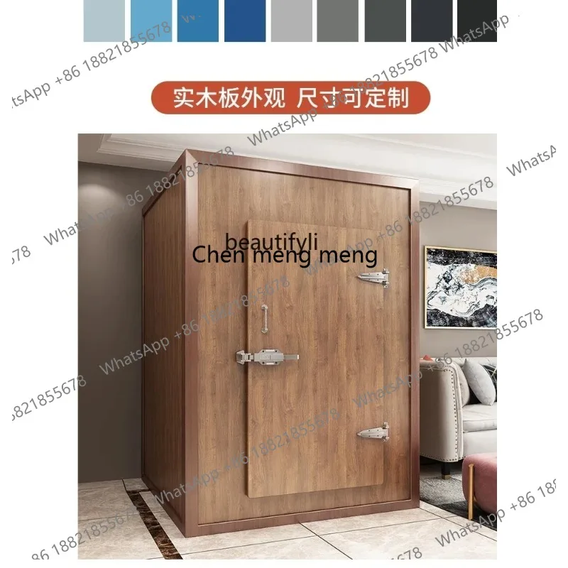 LHY26 ss Soundproof Mobile Live Studio Kit, Drum Kit, Small KTV, Anti-Disturbance, Sleep Warehouse, Home Room