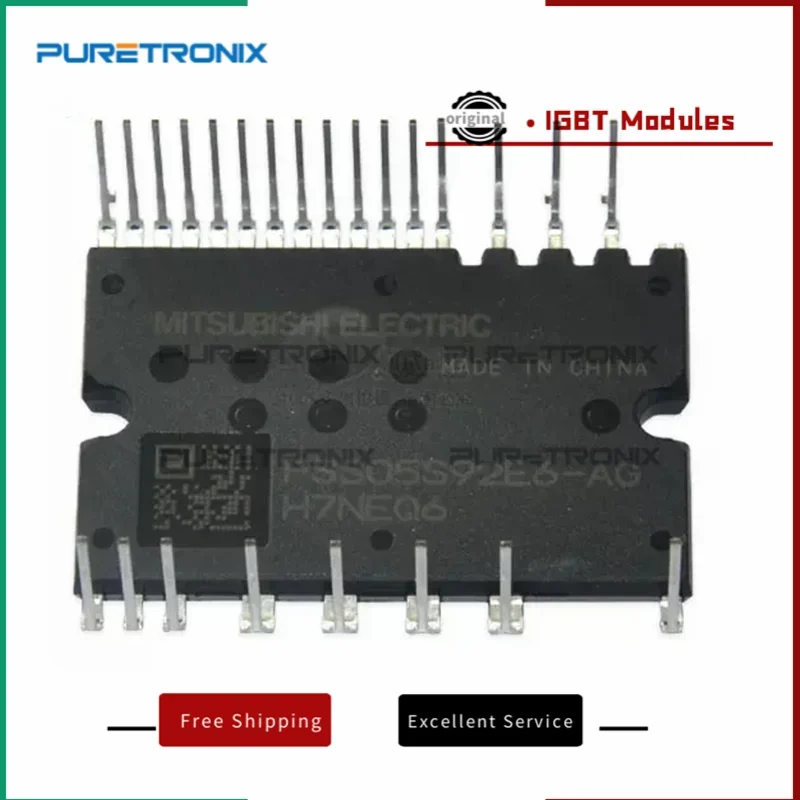 2 قطعة PSS05S92E6-AG PSS05S92F6-AG IPM وحدة