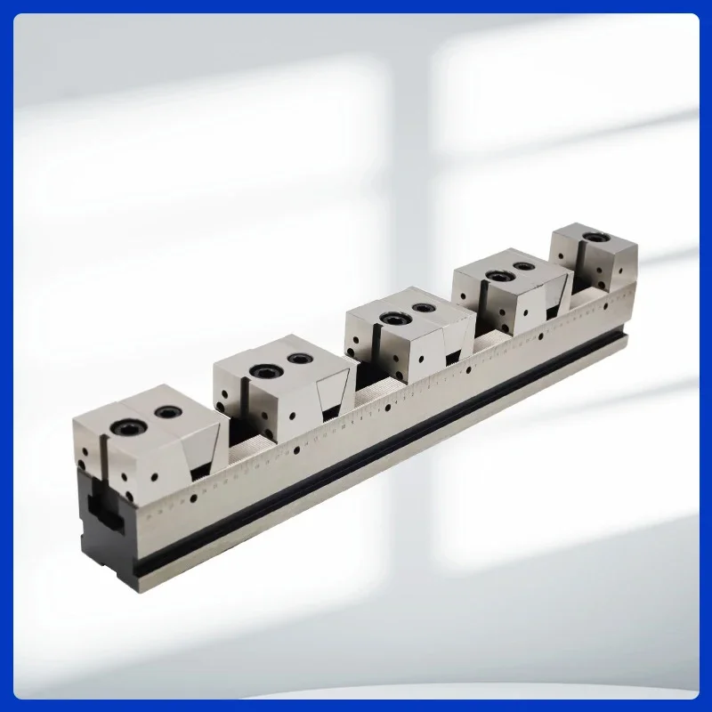 Machining Center Multi-station Vise High Precision Pneumatic Vise Precision Clamp Flexible Vise