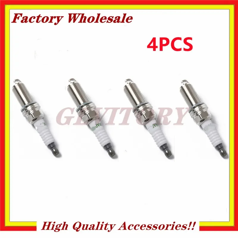 

4 шт. LFR5A-11 22401-8H515 нормальный для Nissan Almera N16 X-Trail T30 Premera P12 LFR5A11 224018 H515