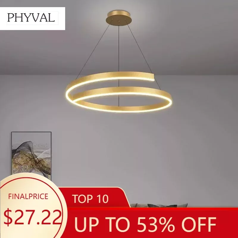 nordic led spiral pendant light aluminio cozinha jantar lustre quarto pendurado luminarias home decor suspensao iluminacao novo 01