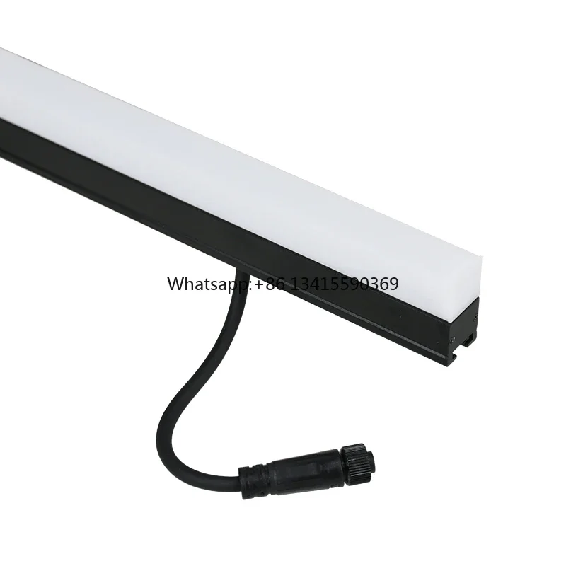 

Ip66 Spi Dmx Pixel Bar Tube by Matrix Decoration Lighting for Stage Nightclub Entertainment