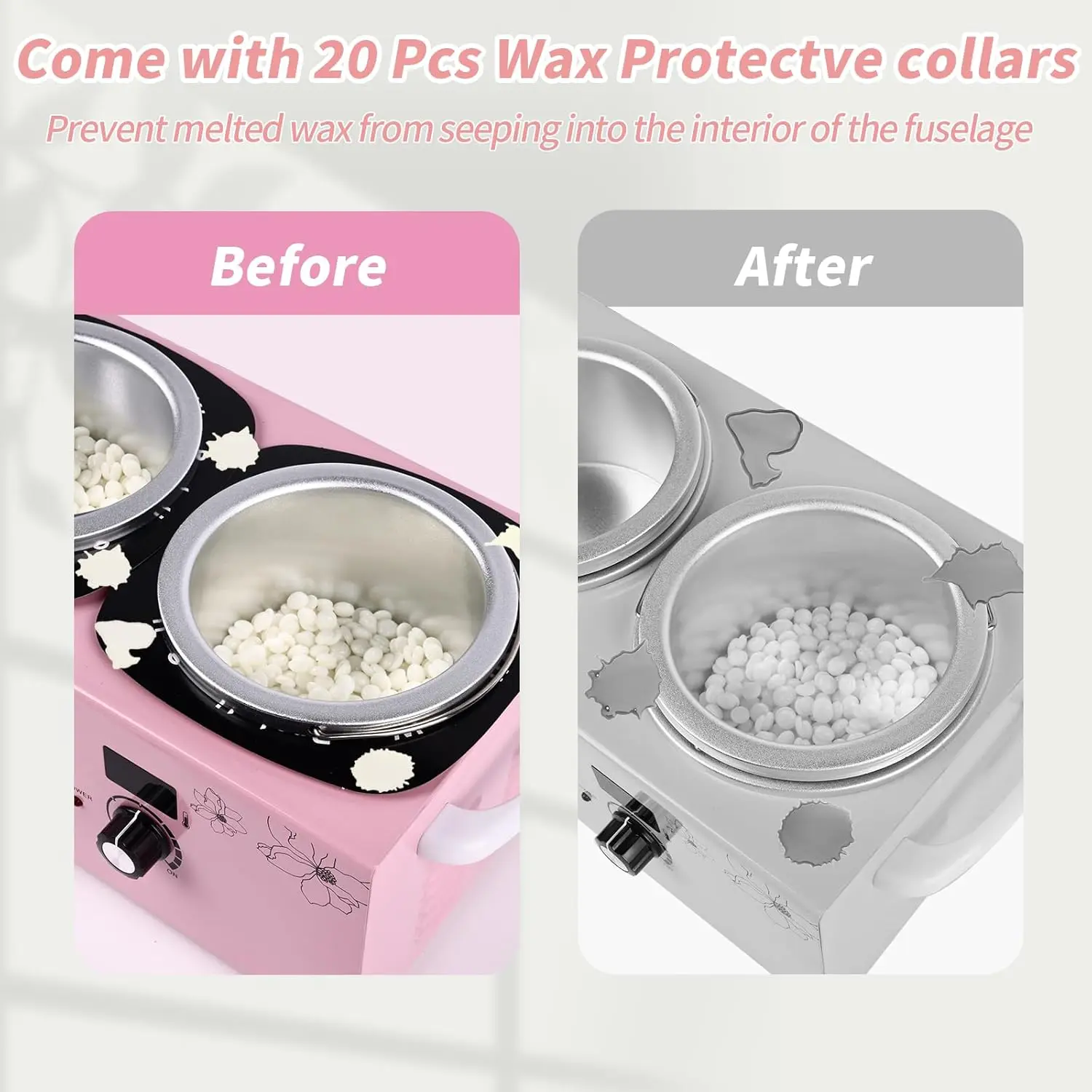 Thumbnail 4 - #10 Wax Melting Heater Pots Deals & Discounts