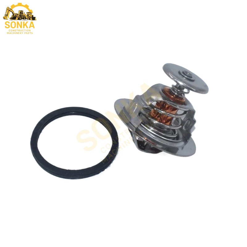 121850-49800 121850-49540 71℃/76℃  Thermostat For Yanmar 4D94E 4TNE94 4TNE98 4TNV94 4TNV98 4D98E Engine For Komatsu 4D94E 4D98E