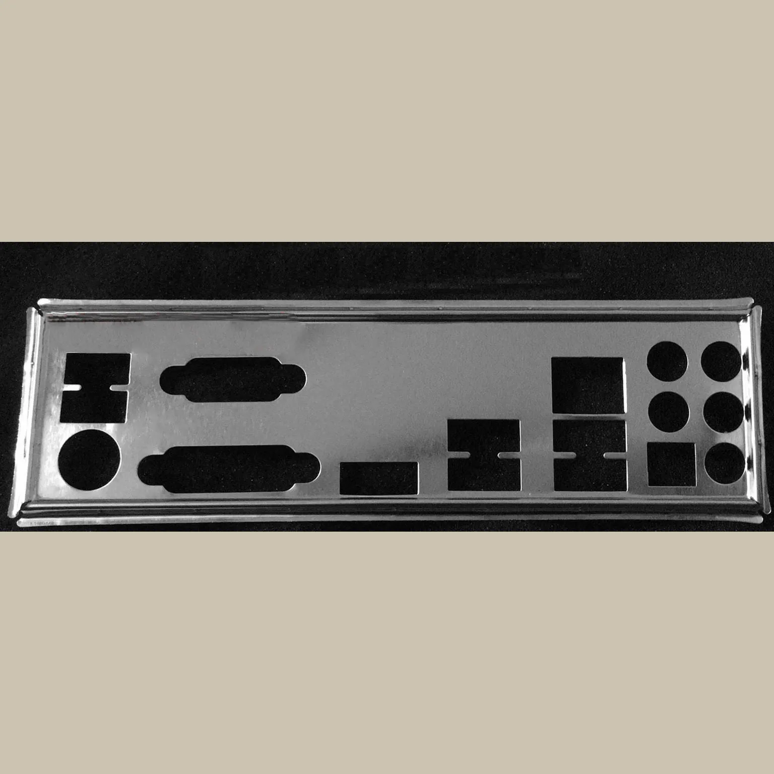 For GI-GA GA-B85-HD3 GA-B85-HD3-A baffle GI-GA- multi-Model baffle Custom  Motherboard Desktop  baffle Server baffle  Anti-dust