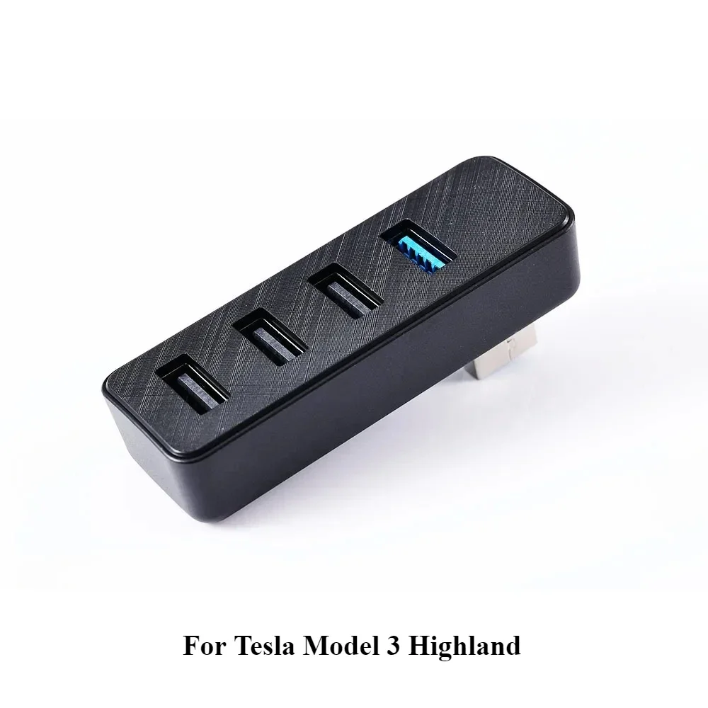 Model 3 Highland