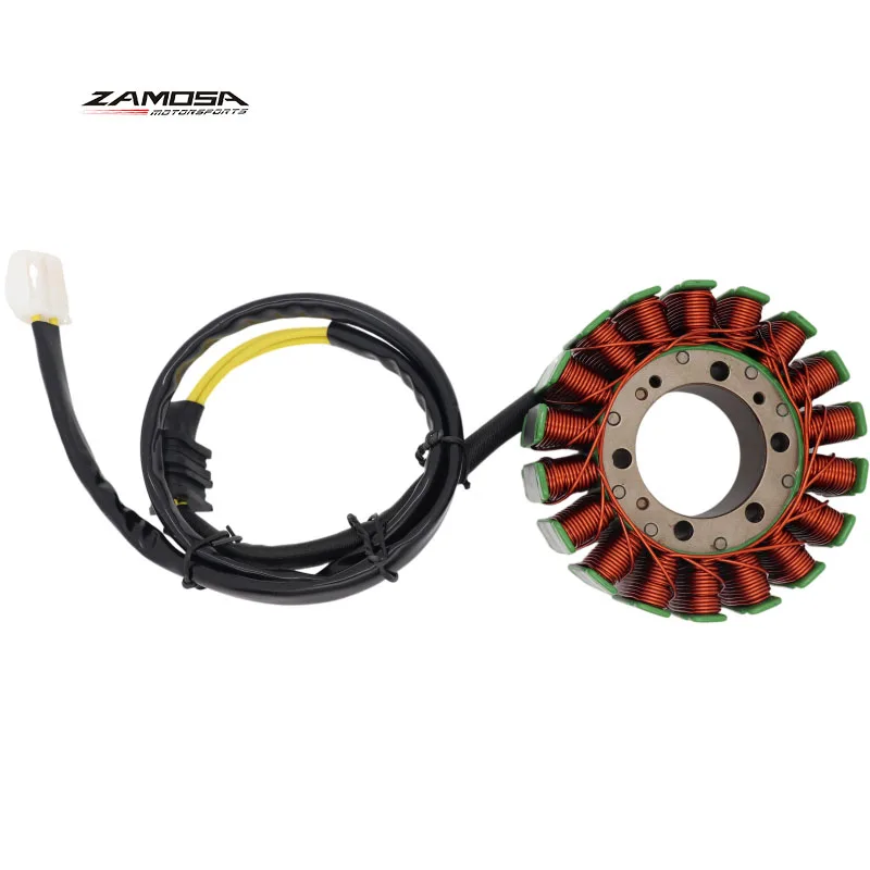 

VFR800F VFR800 VFR 800 800F Generator Magneto Stator Coil for Honda VFR800F VFR 800 800F 1998-2001 31120-MEG-003 31120-MBG-003
