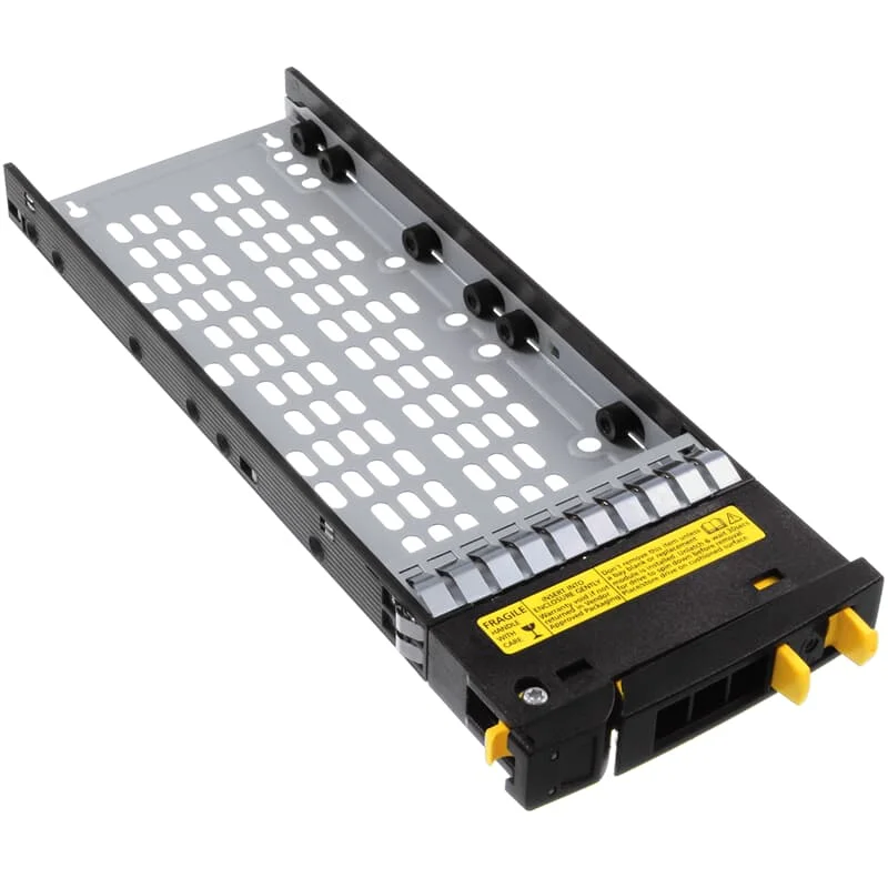 Used 710386-001 3Par 2.5\\\" Hard Drive Tray Sff