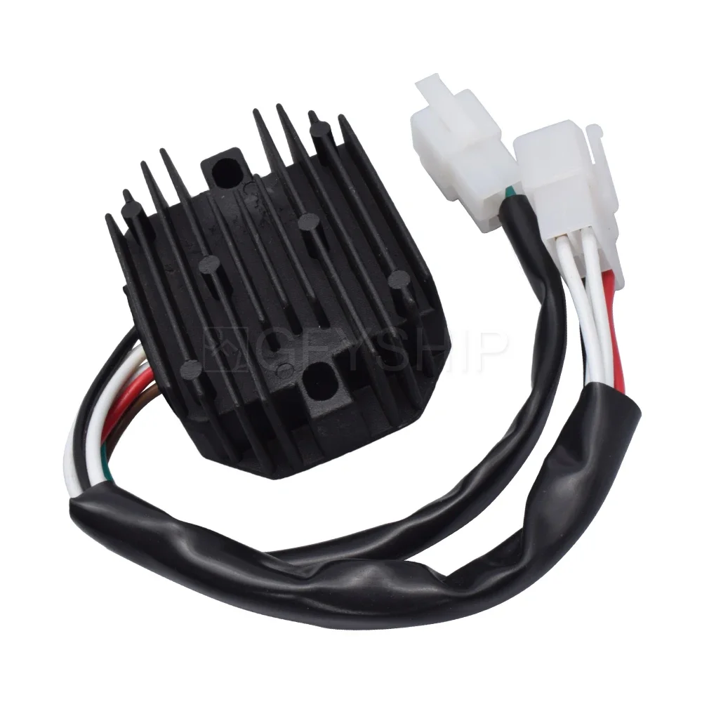 RD400 منظم جهد الدراجة النارية المعدل لياماها RD 400 1976 - 1979 منظم جهد الدراجة النارية المعدل #6