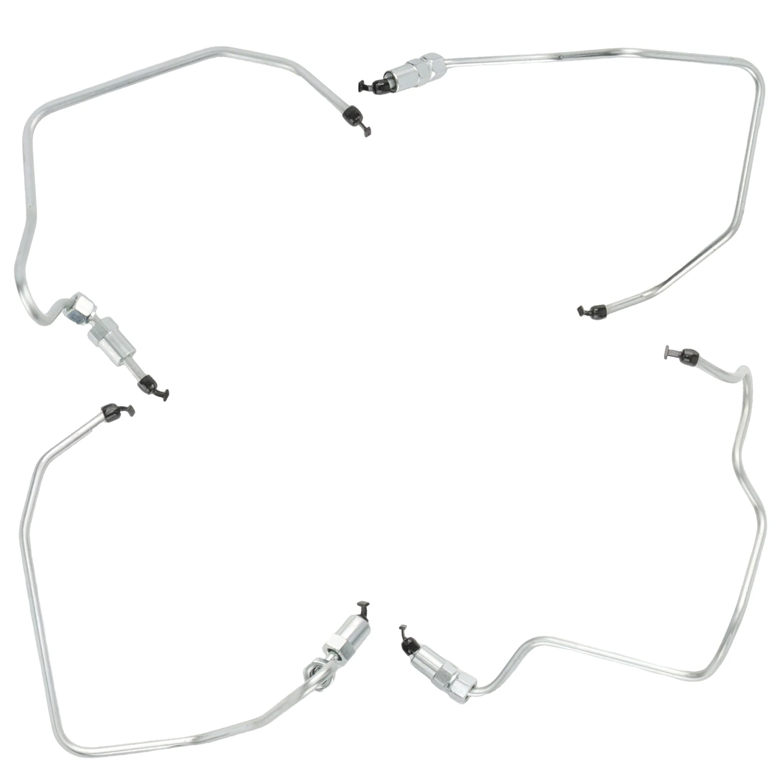 

Комплект трубок форсунок для Toyota Hilux LandCruiser Prado 2006-2015 23701-30060 23702-30060 23703-30060 23704-39055