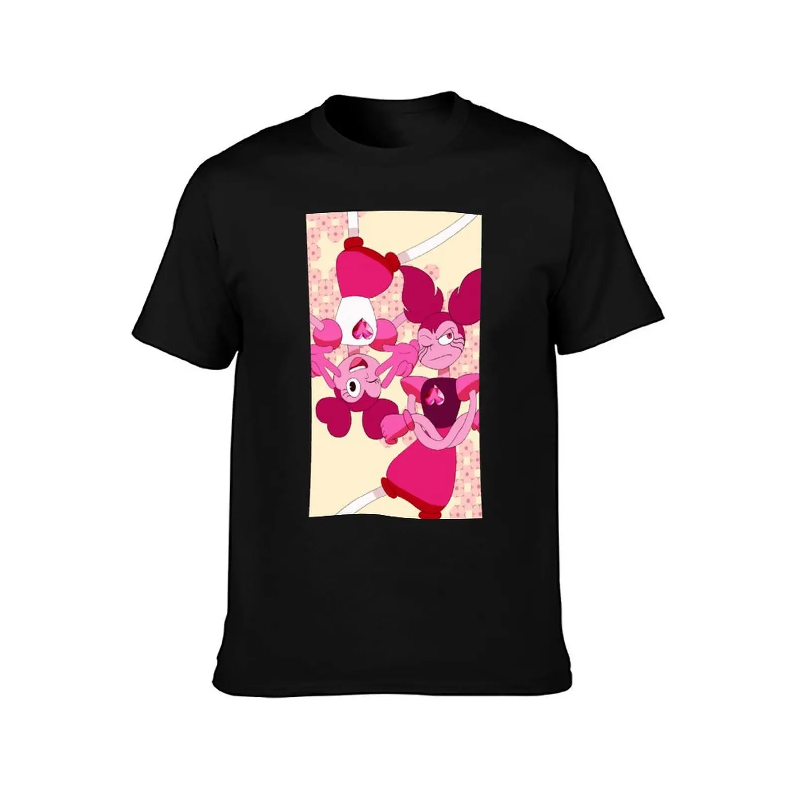Steven Universe - Spinel T-Shirt graphic t shirts for man T-Shirt