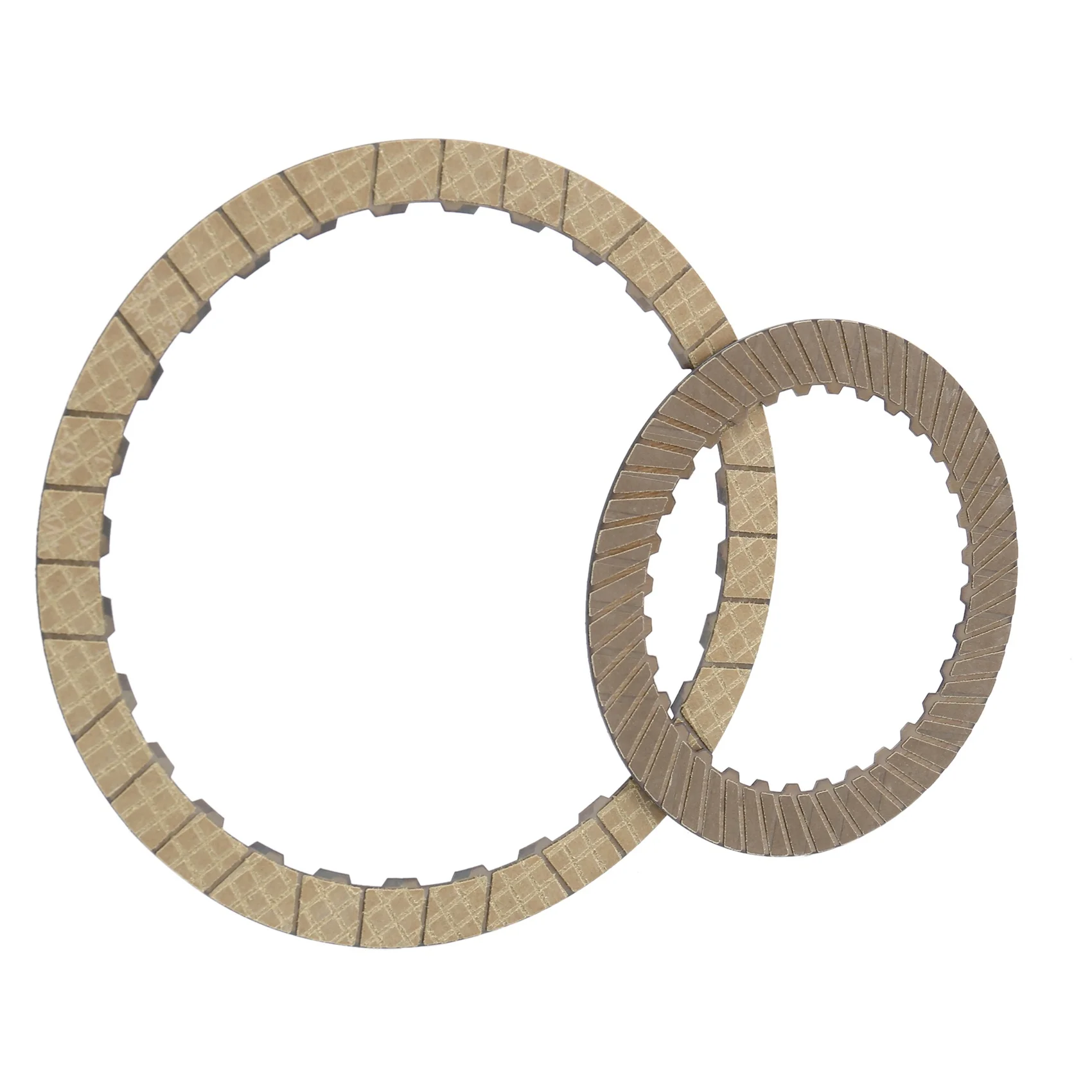 

A10E-New 02E DQ250 DSG 6 Speed Auto Transmission Gearbox Clutch Plates Friction Kit For Golf Jetta Passat - Skoda Seat