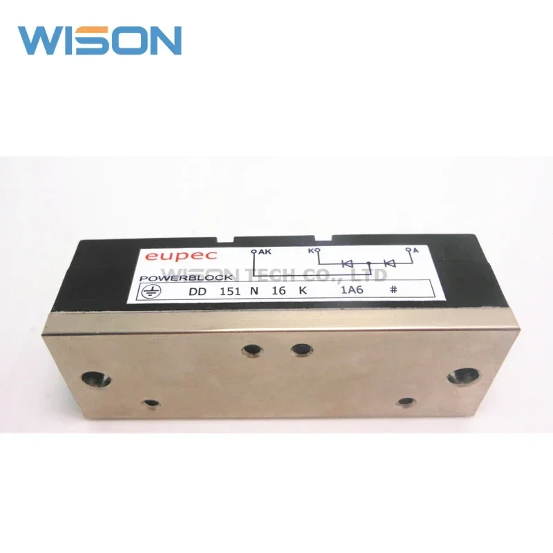 DD151N22K DD151N20K DD151N18K DD151N16K شحن مجاني وحدة جديدة ومبتكرة