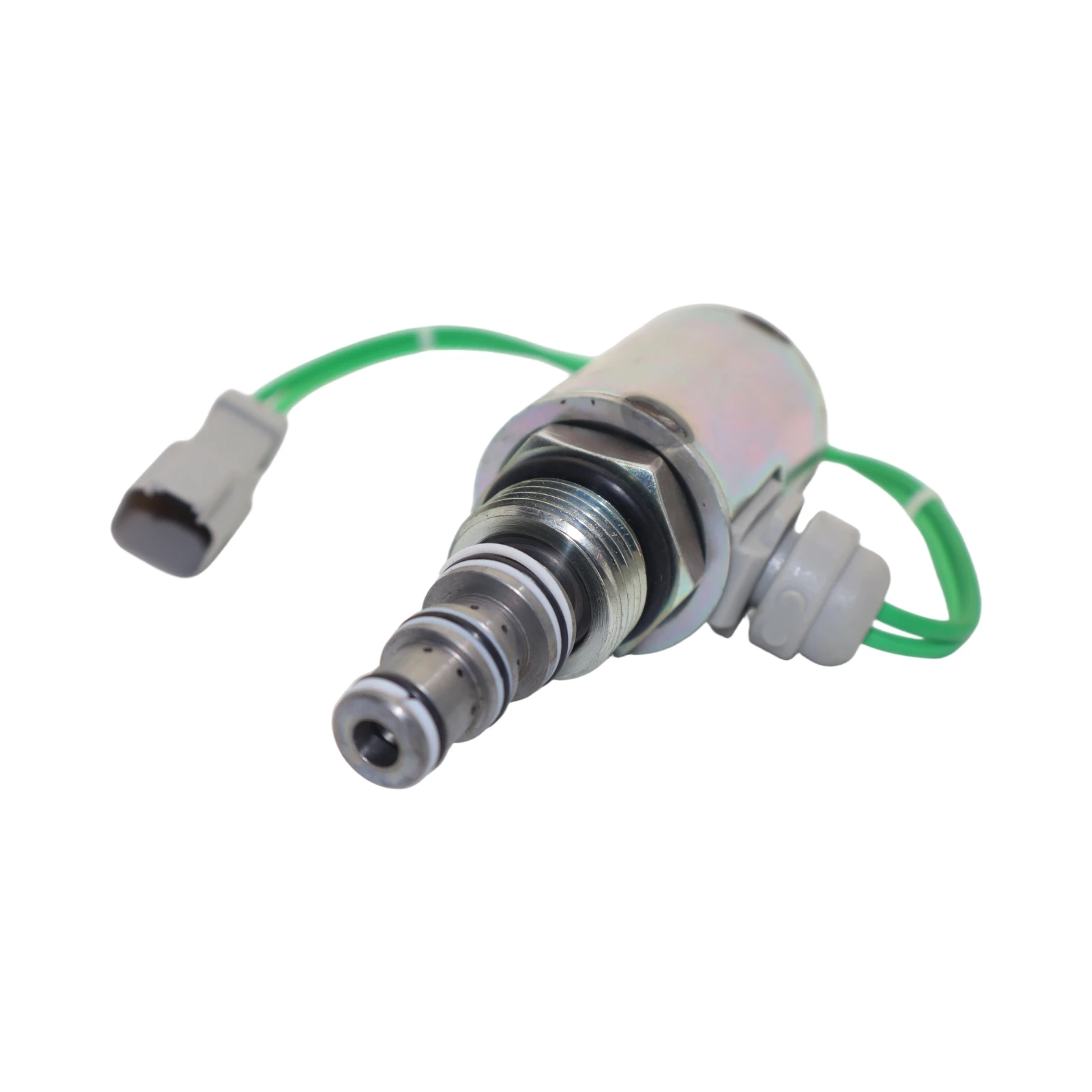 24V Solenoid Valve 171-3685 1713685 For Caterpillar CAT 6015B 6015 Expand mining products 163H 163HNA 143H 163H 163HNA 143H