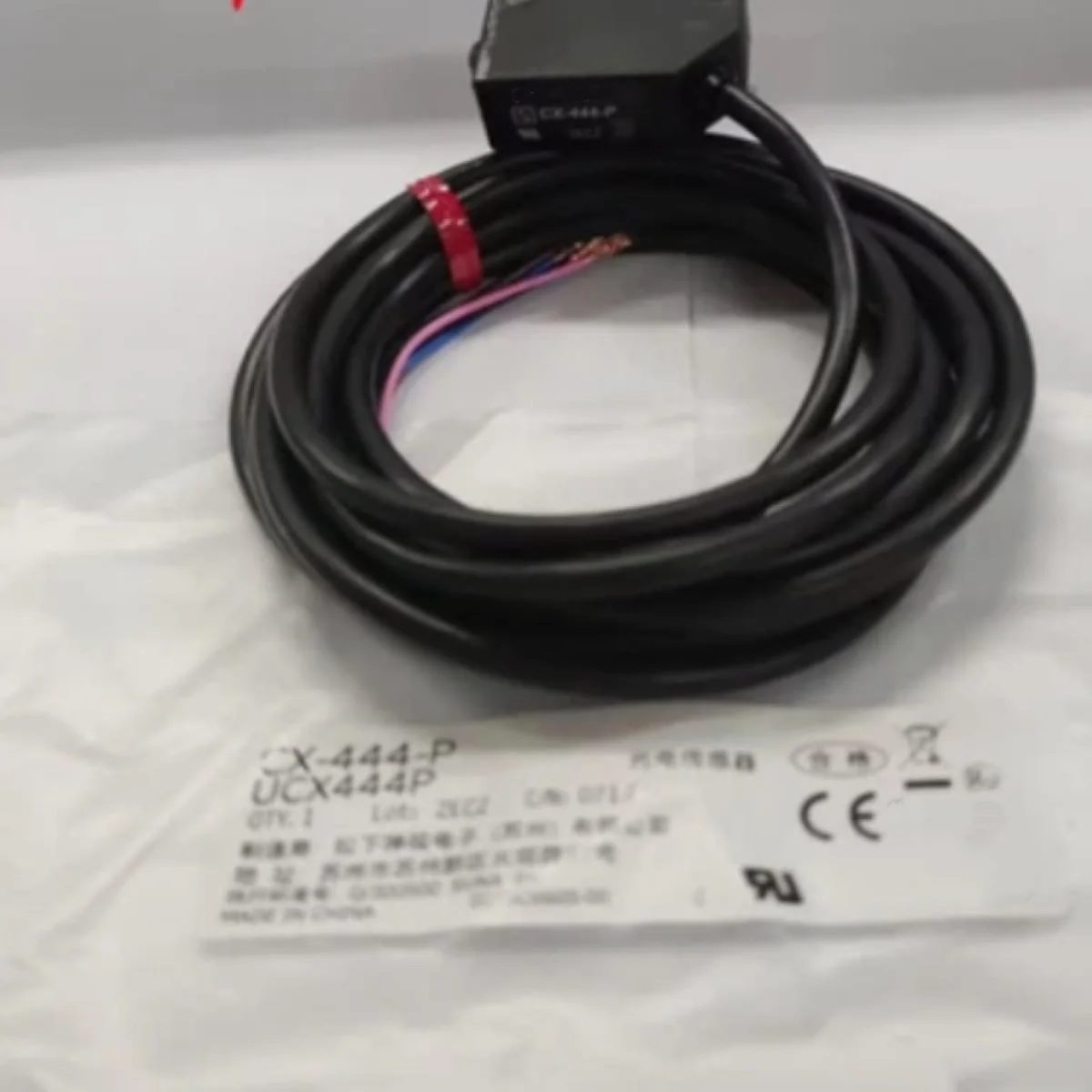 

CX-444-P Photoelectric Sensor