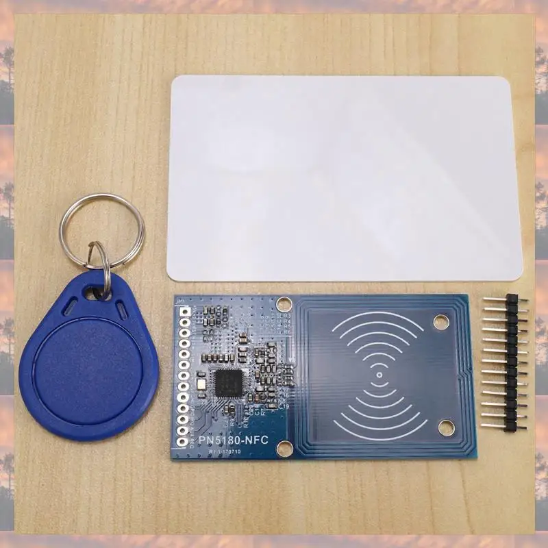 N75R-5X Pn5180 Nfc Rf الاستشعار Iso15693 Rfid عالية التردد Ic بطاقة Icode2 قارئ الكاتب
