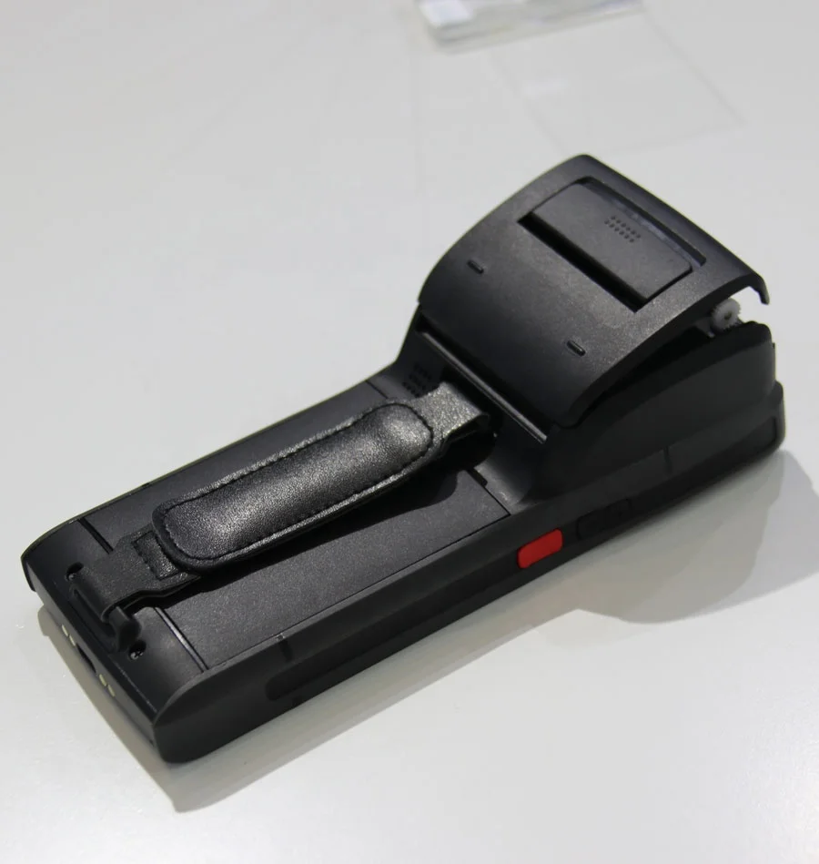 Bloved ream 5,5 Zoll Android PDA Handheld PDA Terminal Computer mit Quittung Thermo drucker