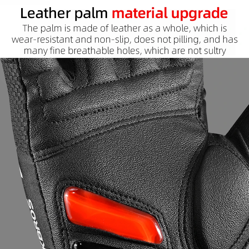 Thumbnail 4 - #49 Top Gel Padded Cycling Gloves Picks for Every Budget