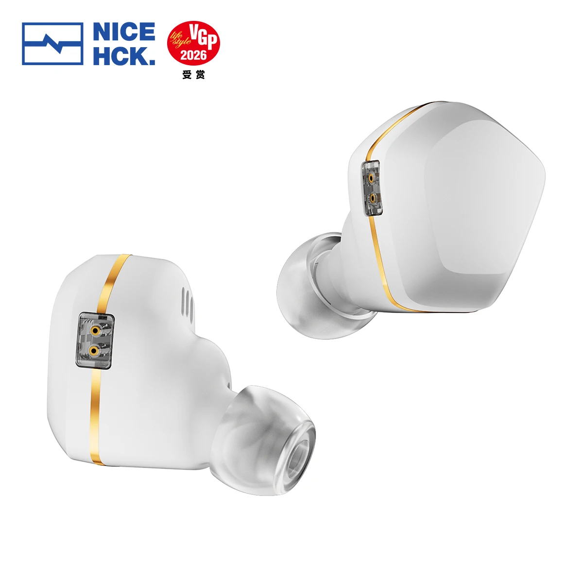 

Флагманские акустические наушники NICEHCK Tears, 10 мм, двойная магнитная схема, сверхвысокий магнитный флюс, динамический драйвер, 2-контактные наушники-вкладыши