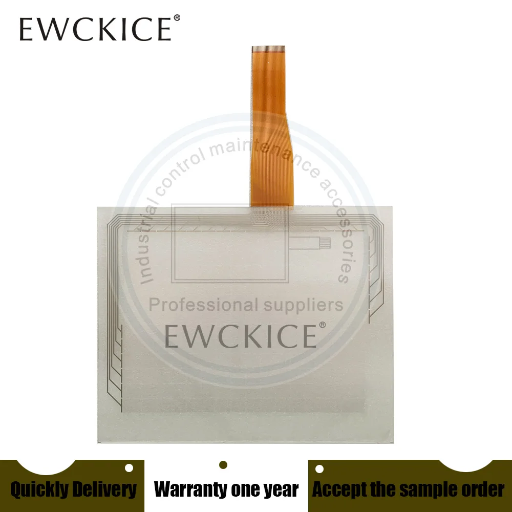 جديد EZ-T10C-F HMI EZ-T10C-E PLC EZ-T10C-FE EZ-T10C-FS EZ-T10C-FSD لوحة شاشة لمس غشاء لمس