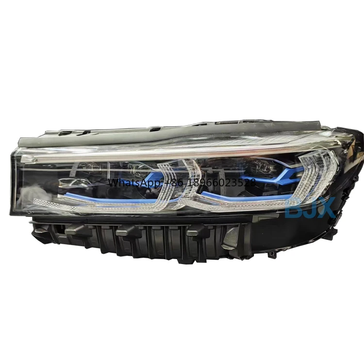 For BMW G11 G12 Laser Headlight 2020 2021 2022 7 Series  730Li 740Li 750Li Laser Headlight OEM Car Headlight